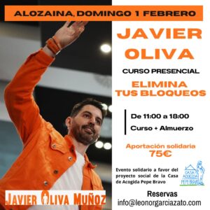 Curso Presencial Javier Oliva
